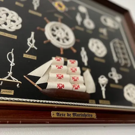 Arte De Marinheiro Hébergement de vacances