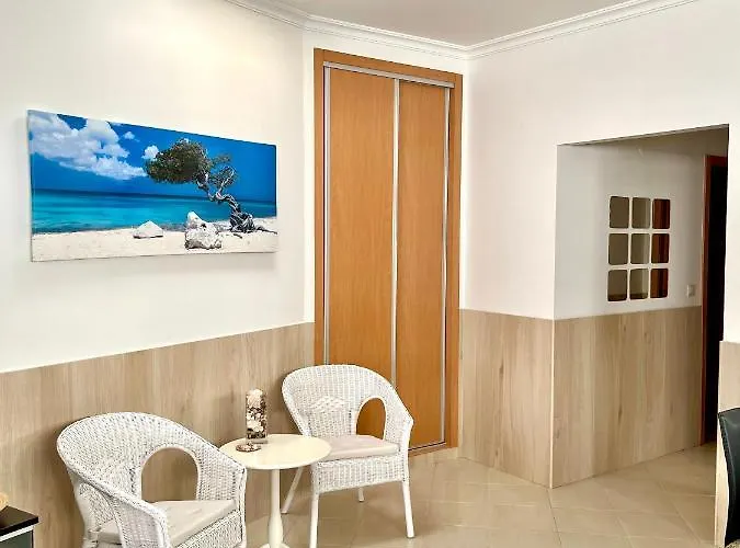 Arte De Marinheiro Сasa de vacaciones Sesimbra